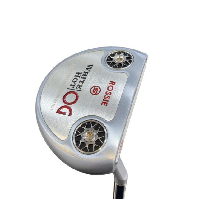 【中古】 オデッセイ WHITE HOT OG ROSSIE S 33インチ パター PT スチール (フレックスその他) メンズ 男性用 右利き 右用 Cランク ゴルフクラブ