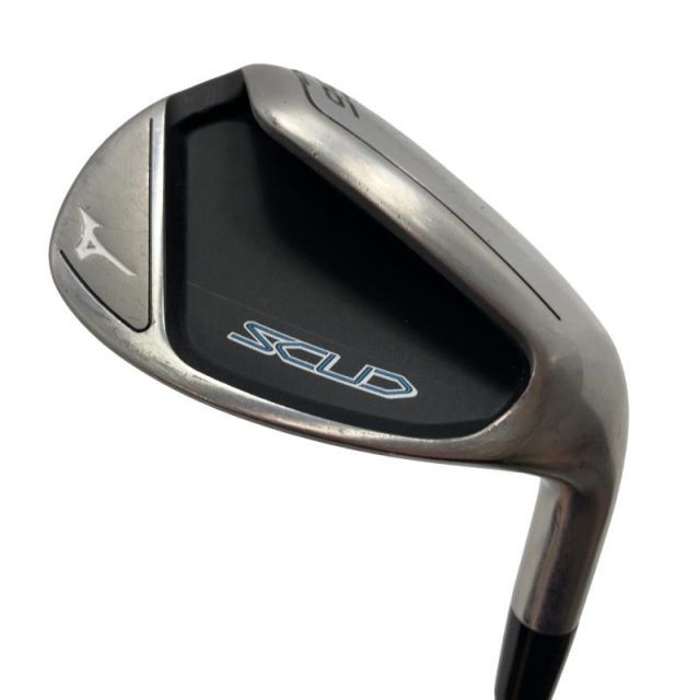 中古】 ミズノ SCUD 56° ウェッジ WG Dynamic Gold 95 (フレックスS