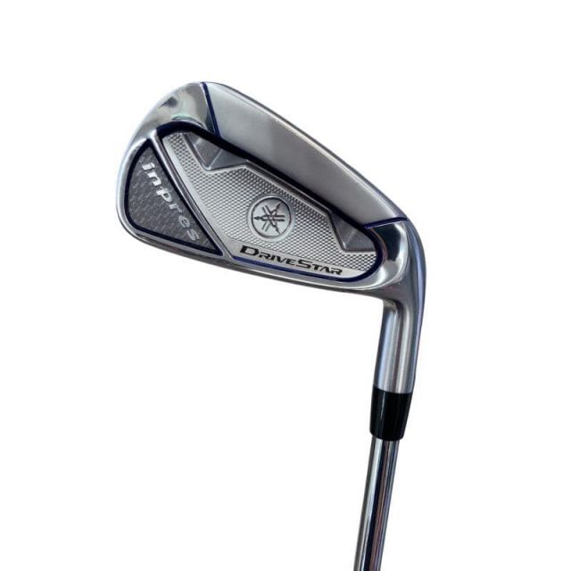 【中古】 ヤマハ inpres DRIVESTAR #6 単品アイアン LI NS PRO 850GH neo (フレックスS) メンズ 男性用 右利き 右用 Cランク ゴルフクラブ