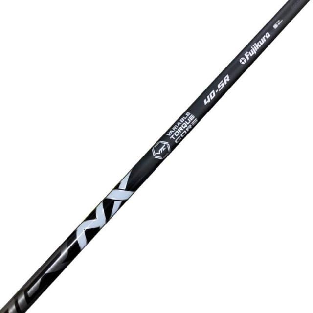 【中古】 テーラーメイドスリーブ付き(Qi4D系) フジクラドライバー用 シャフト SPEEDER NX BLACK 40 (フレックスSR)Bランク ゴルフクラブ