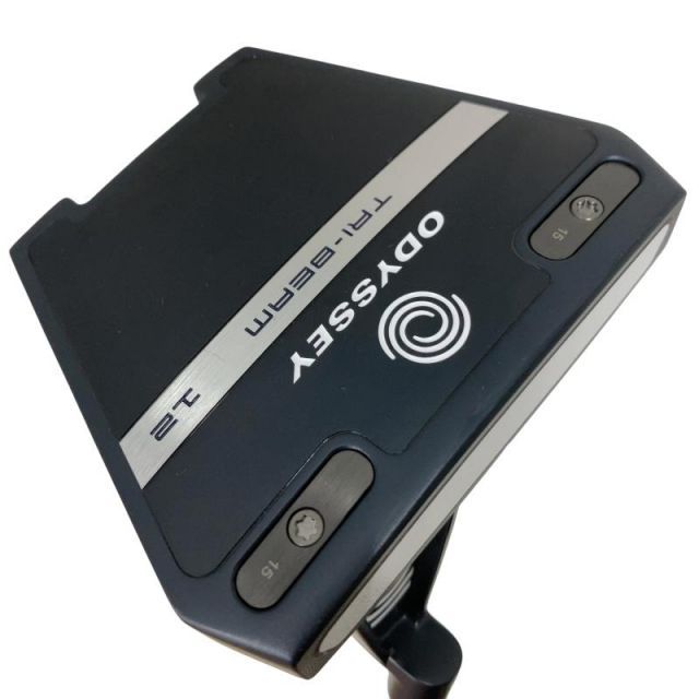 中古】 オデッセイ TRI-BEAM TWELVE 32インチ レディース パター PT