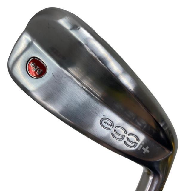 【中古】 プロギア egg i+(2019) U5 ユーティリティ UT eggオリジナルカーボン (フレックスR) メンズ 男性用 右利き 右用 Bランク ゴルフクラブ