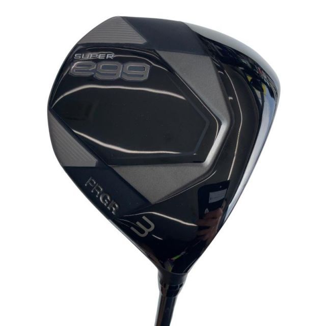 【中古】 プロギア SUPER egg(2026) 3W フェアウェイウッド FW SUPER egg オリジナルカーボン(FW 2026) (フレックスSR) メンズ 男性用 右利き 右用 Cランク ゴルフクラブ