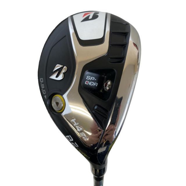 【中古】 ブリヂストン BRIDGESTONE B2 HT H4 ユーティリティ UT VANQUISH BS50h (フレックスSR) メンズ 男性用 右利き 右用 Dランク ゴルフクラブ