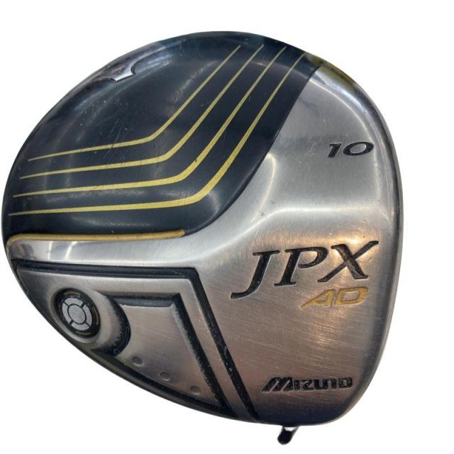 中古】 ミズノ JPX AD 10° ドライバー DR QUAD JPX AD(ドライバー