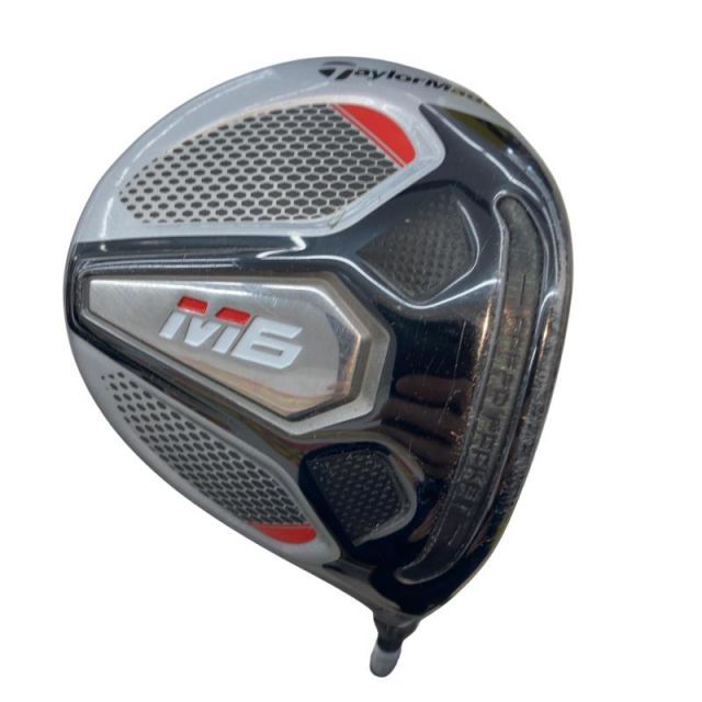 【中古】 テーラーメイド M6 3W フェアウェイウッド FW 純正特注シャフト (フレックスS) メンズ 男性用 右利き 右用 Cランク ゴルフクラブ