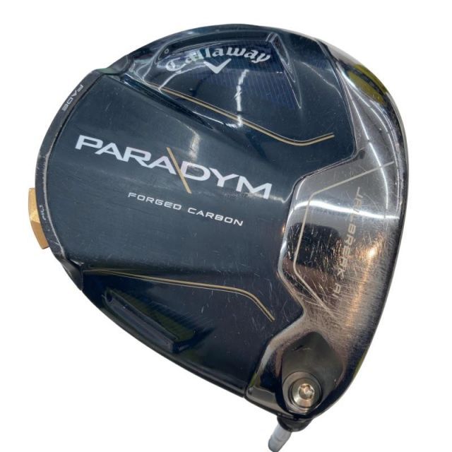 【中古】 キャロウェイ PARADYM 10.5° ドライバー DR VENTUS TR 5 for CW(PARADYM DR) (フレックスSR) メンズ 男性用 右利き 右用 Cランク ゴルフクラブ