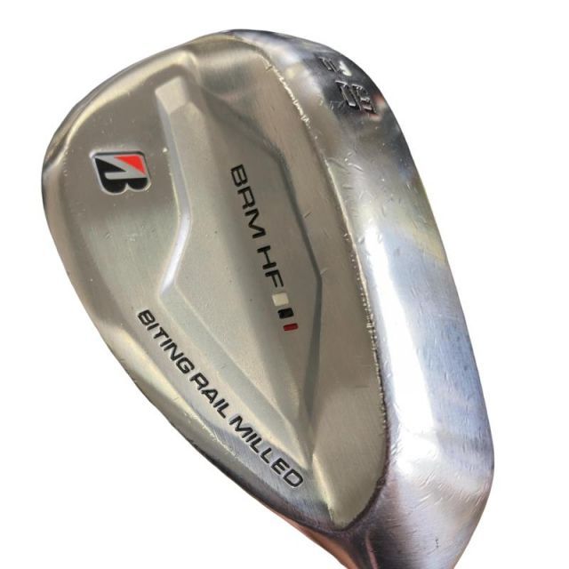 【中古】 ブリヂストン TOUR B BRM HF 50°/10° ウェッジ WG MCI B65 (フレックスS) メンズ 男性用 右利き 右用 Cランク ゴルフクラブ