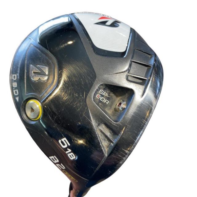 【中古】 ブリヂストン BRIDGESTONE B2 HT 5W フェアウェイウッド FW VANQUISH BS50(FW) (フレックスS) メンズ 男性用 右利き 右用 Cランク ゴルフクラブ