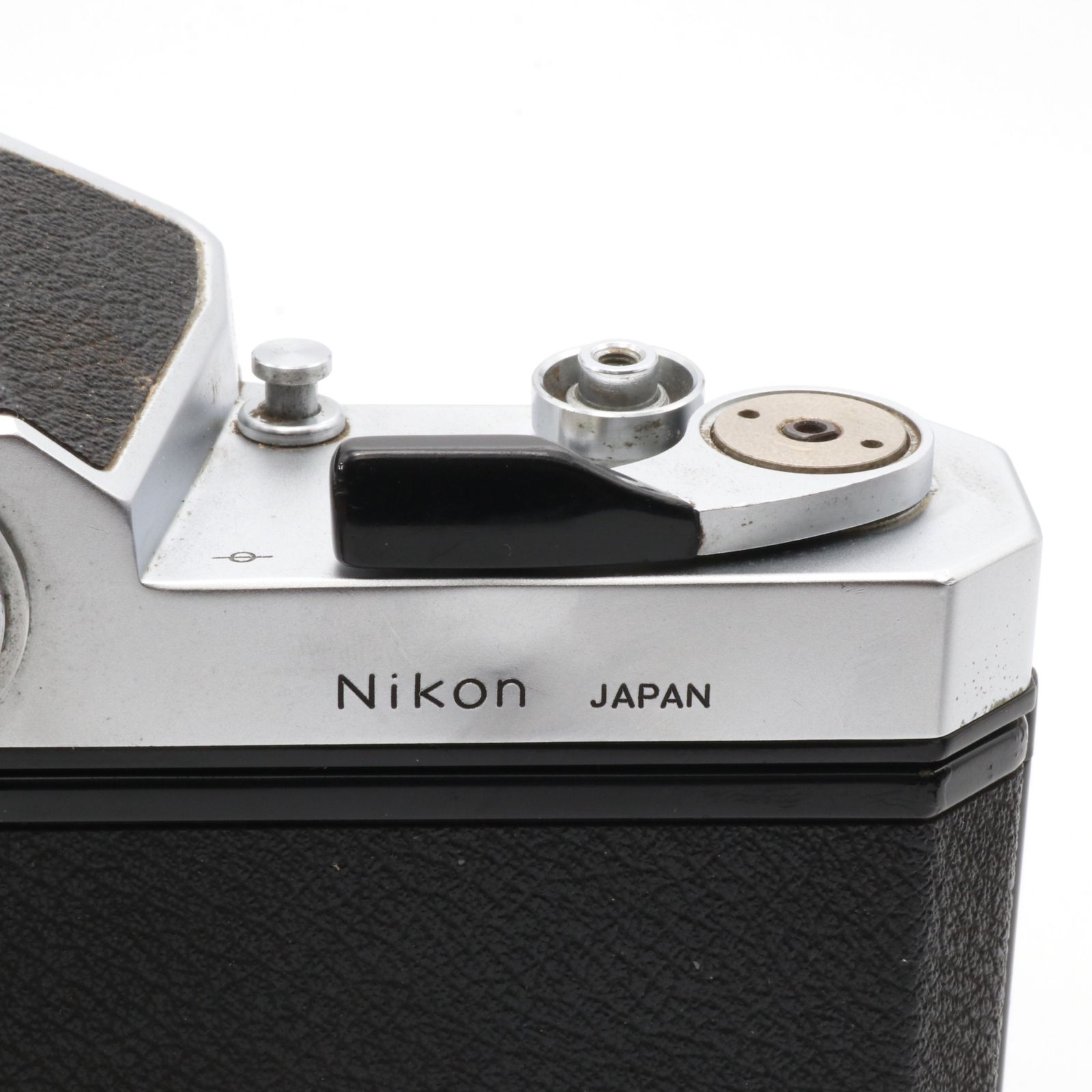 Nikon Nikomat FTN シルバー フィルムカメラ - メルカリ