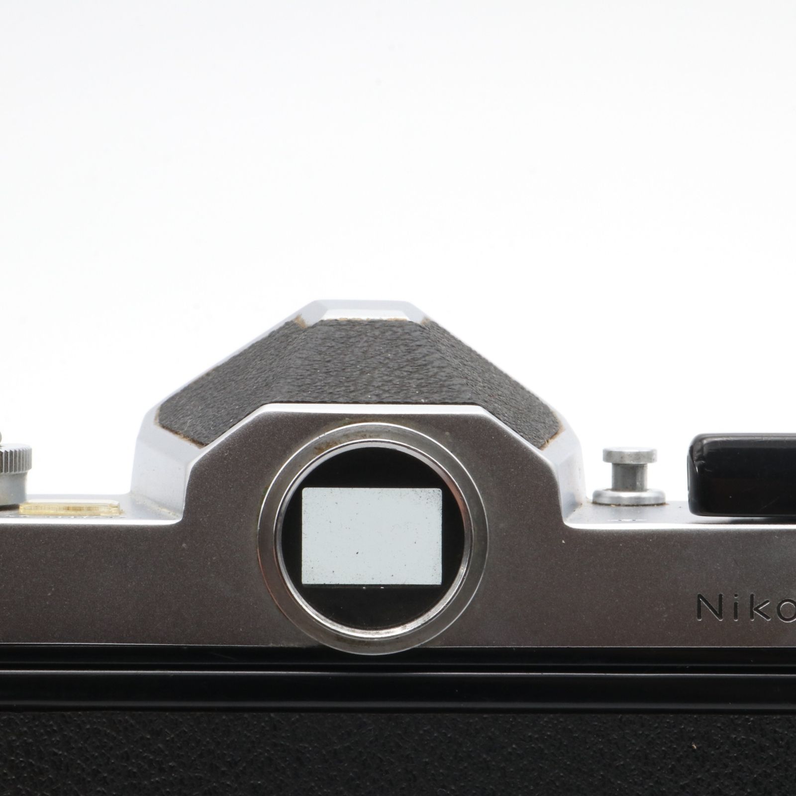 Nikon Nikomat FTN シルバー フィルムカメラ - メルカリ