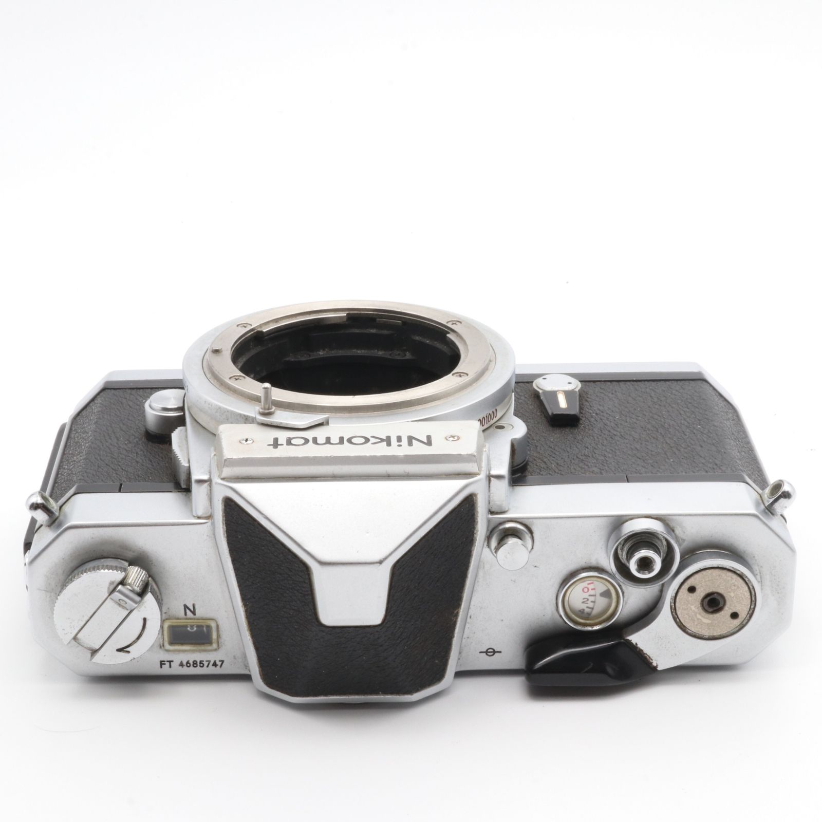 【美品】Nikon Nikomat FTN シルバー 付属品多数 Nikon Nikomat FTN シルバー フィルムカメラ - メルカリ