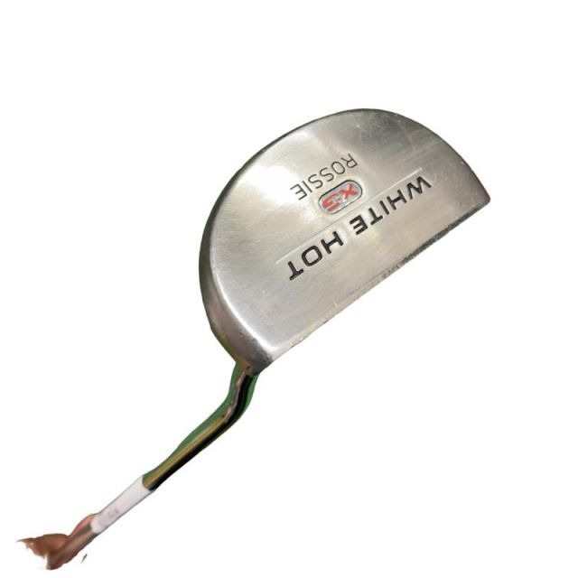 【中古】 オデッセイ WHITE HOT XG ROSSIE 34インチ パター PT スチール (フレックスその他) メンズ 男性用 右利き 右用 Cランク ゴルフクラブ