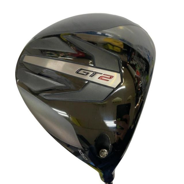 【中古】 タイトリスト GT2 10° ドライバー DR TENSEI BLUE 1K 55 (フレックスS) メンズ 男性用 右利き 右用 Cランク ゴルフクラブ