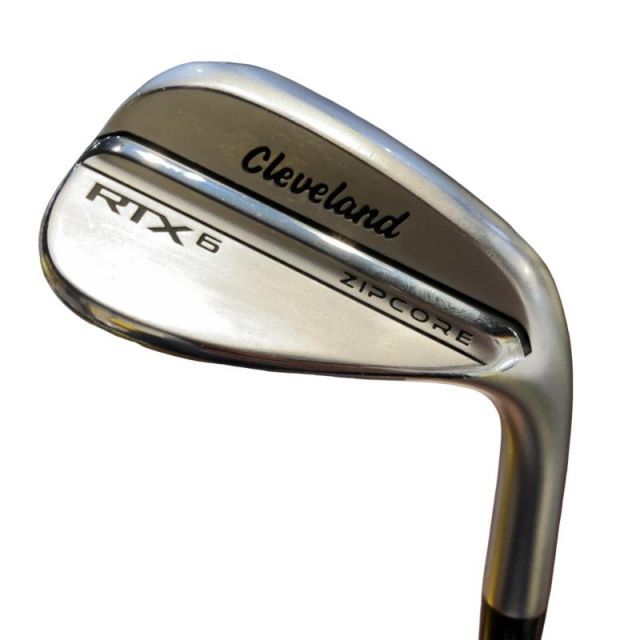 【中古】 クリーブランド Cleveland RTX-6 ZIPCORE ツアーサテン 52°/10° MID ウェッジ WG NS PRO 950GH neo (フレックスS) メンズ 男性用 右利き 右用 Cランク ゴルフクラブ