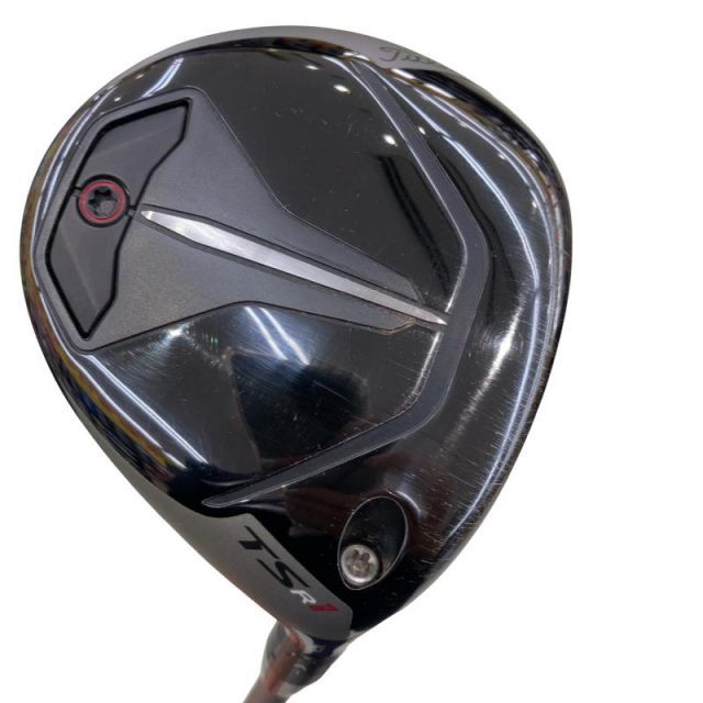 【中古】 タイトリスト TSR1 18° フェアウェイウッド FW TSP120 (フレックスR) メンズ 男性用 右利き 右用 Cランク ゴルフクラブ