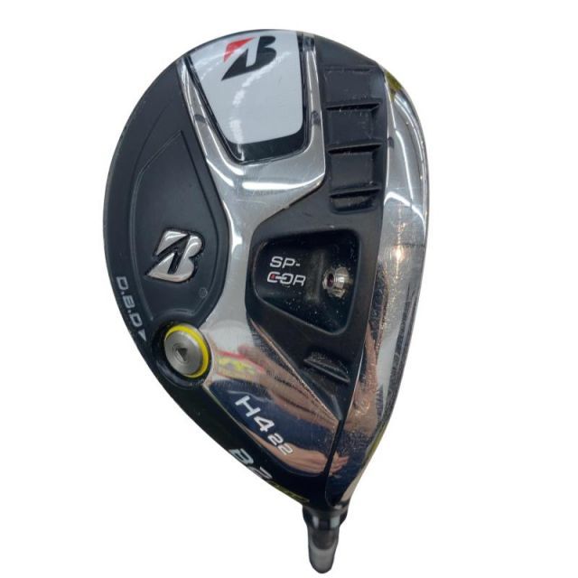 【中古】 ブリヂストン BRIDGESTONE B2 HT H4 ユーティリティ UT SPEEDER NX BS40h (フレックスその他) メンズ 男性用 右利き 右用 Cランク ゴルフクラブ