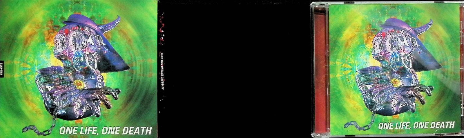 ONE LIFE、ONE DEATH（スリーブケース付） / BUCK-TICK (CD) - メルカリ