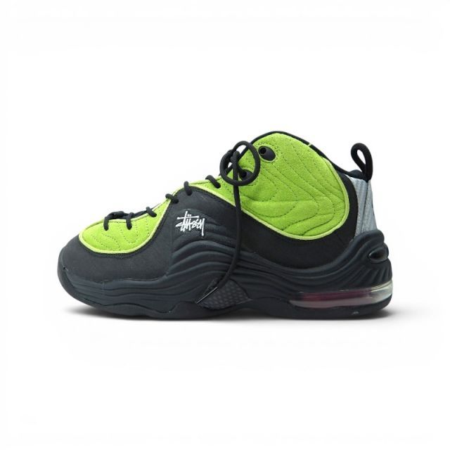 STUSSY 22aw NIKE AIR PENNY 2 SP サイズ26.5cm DX6933-300 箱有 ステューシー ナイキ エア ペニー 2 スニーカー 大名店