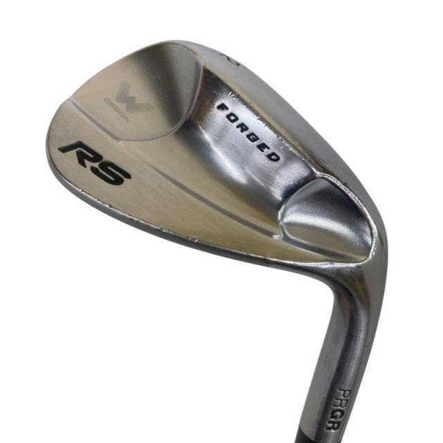 【中古】 プロギア RS WEDGE(2018) 52°/06° ウェッジ WG Dynamic Gold 105 (フレックスS) メンズ 男性用 右利き 右用 Cランク ゴルフクラブ