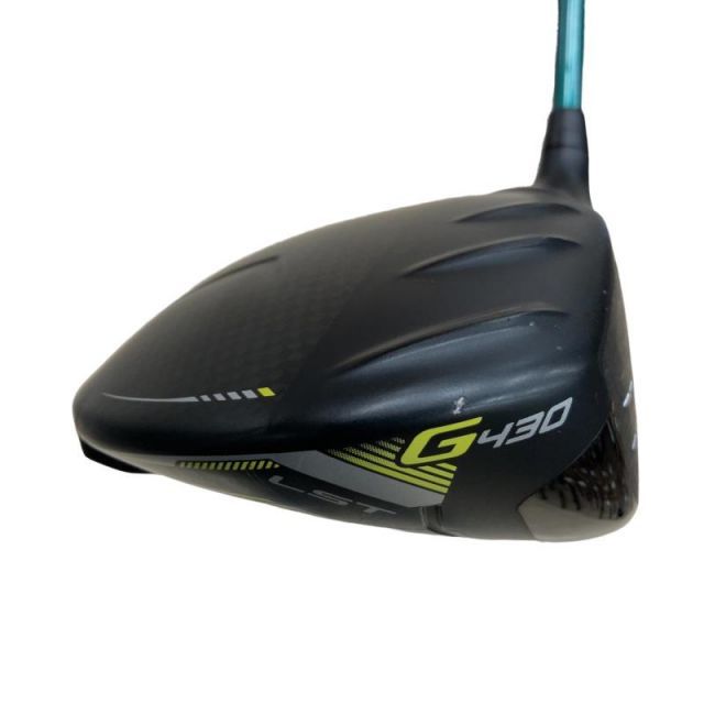 中古】 ピン G430 LST 10.5° ドライバー DR 純正特注シャフト