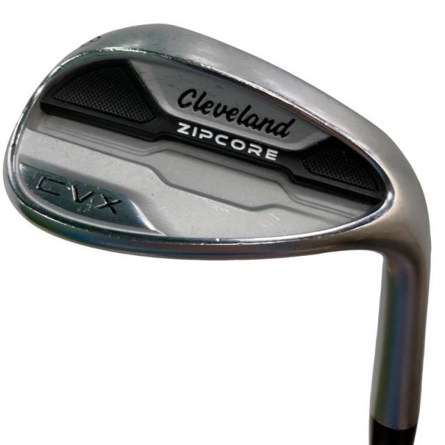 【中古】 クリーブランド Cleveland CVX ZIPCORE 58°/10° ウェッジ WG NS PRO MODUS3 TOUR115 (フレックスS) メンズ 男性用 右利き 右用 Cランク ゴルフクラブ