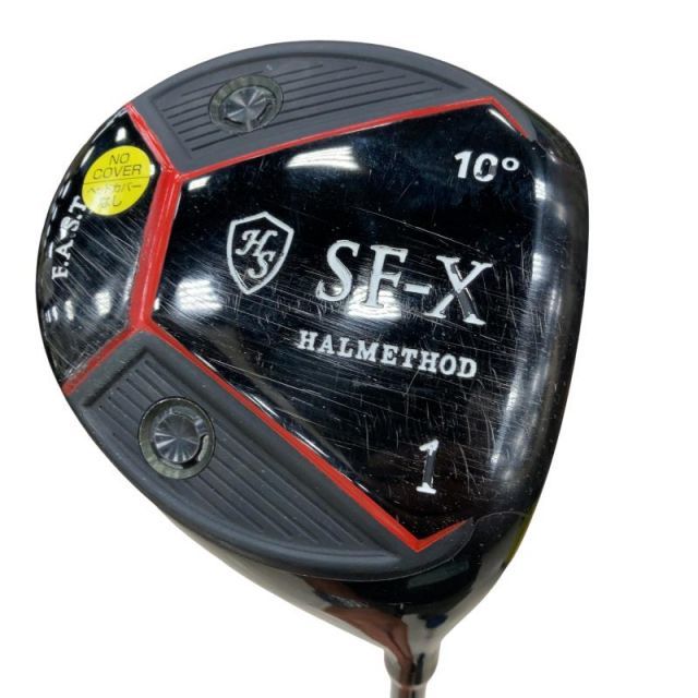 中古】 ハルスポーツ(PHARAOH) PHARAOH SF-X HALMETHOD(ブラック) 10