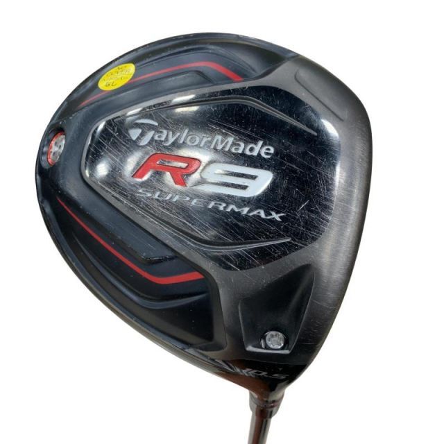 中古】 テーラーメイド R9 SUPER MAX 10.5° ドライバー DR Motore