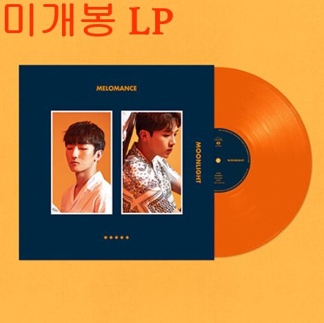 MeloMance （ ） ー Moonlight 未開封 LP