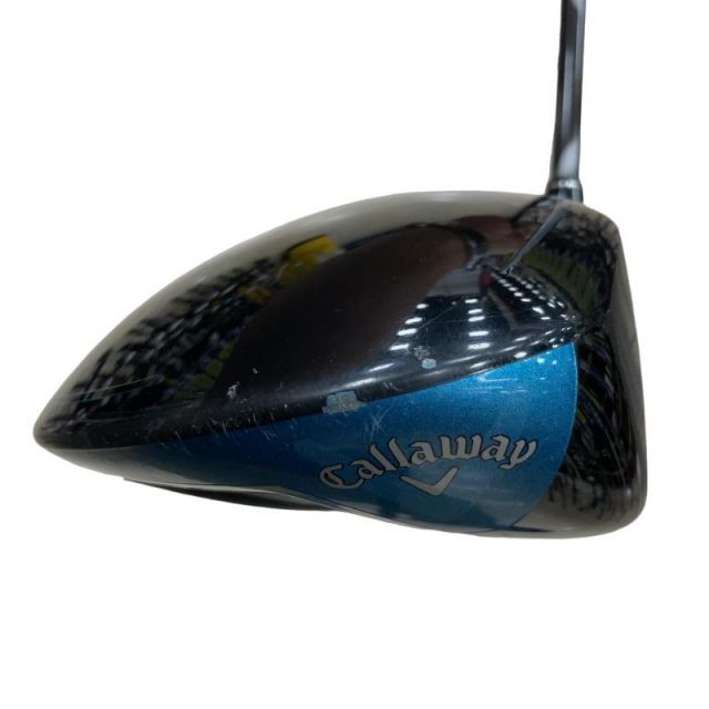 中古】 キャロウェイ ROGUE STAR 9.5° ドライバー DR Speeder 569