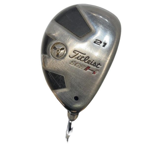 中古】 タイトリスト 909 H 21° ユーティリティ UT Dynamic Gold