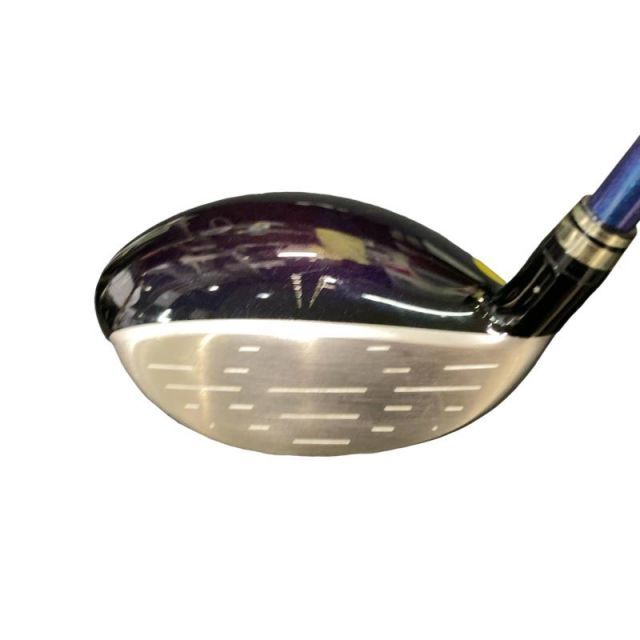 中古】 ダンロップ XXIO(2014) 5W フェアウェイウッド FW XXIO MP800