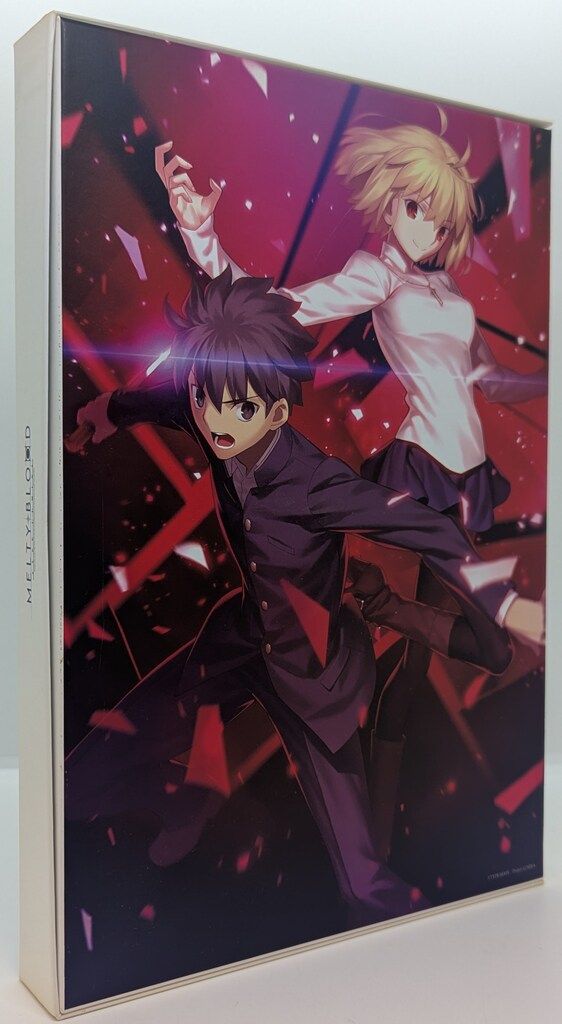 PS4 MELTY BLOOD: TYPE LUMINA 限定版 - メルカリ