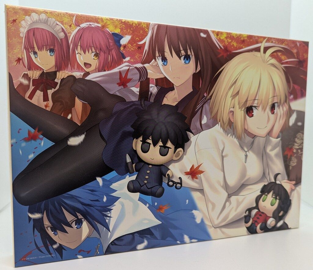 PS4 MELTY BLOOD: TYPE LUMINA 限定版 - メルカリ