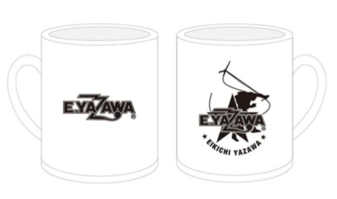 矢沢永吉 ストアー 2026 グッズ マグカップ ロゴ星シルエット ホワイト 9,462円