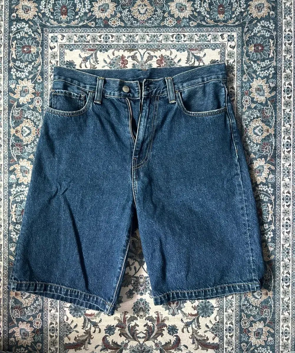カーハート Landon short (28)