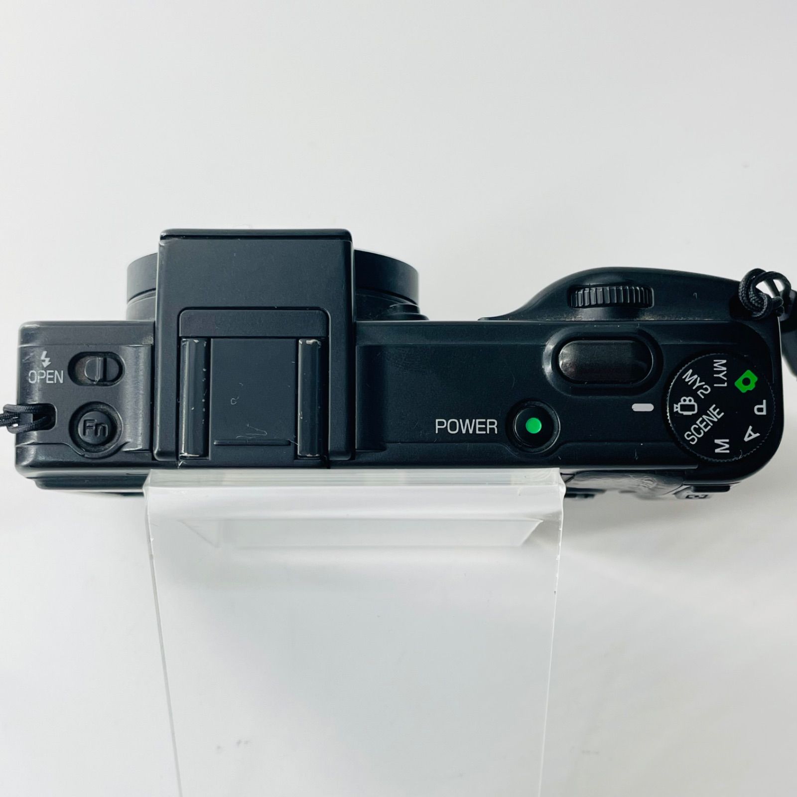 RICOH Caplio GX100 デジカメ 動作確認済 1064 - メルカリ