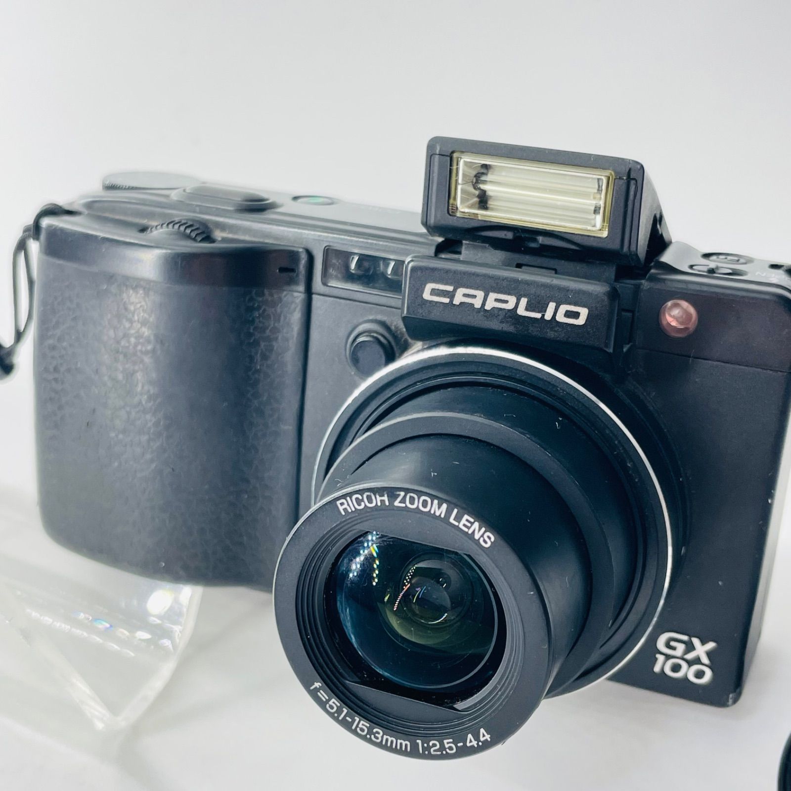 RICOH Caplio GX100 デジカメ 動作確認済 1064 - メルカリ