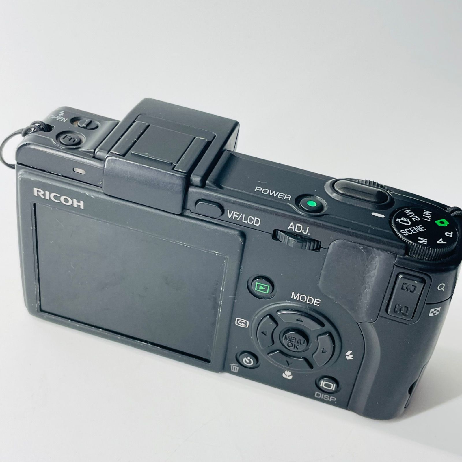 RICOH Caplio GX100 デジカメ 動作確認済 1064 - メルカリ