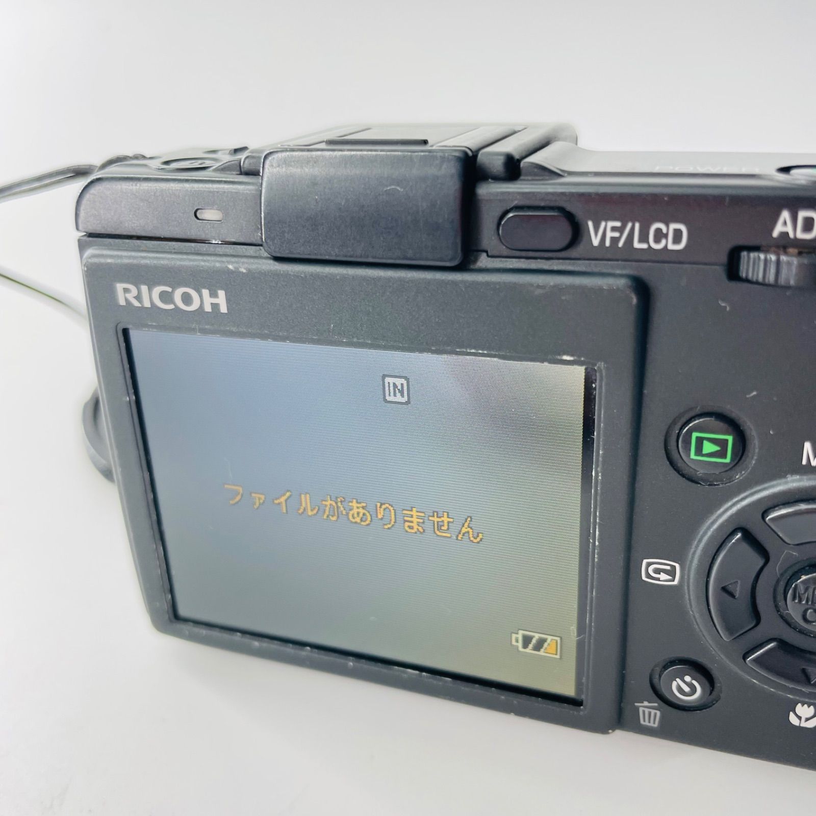 RICOH Caplio GX100 デジカメ 動作確認済 1064 - メルカリ