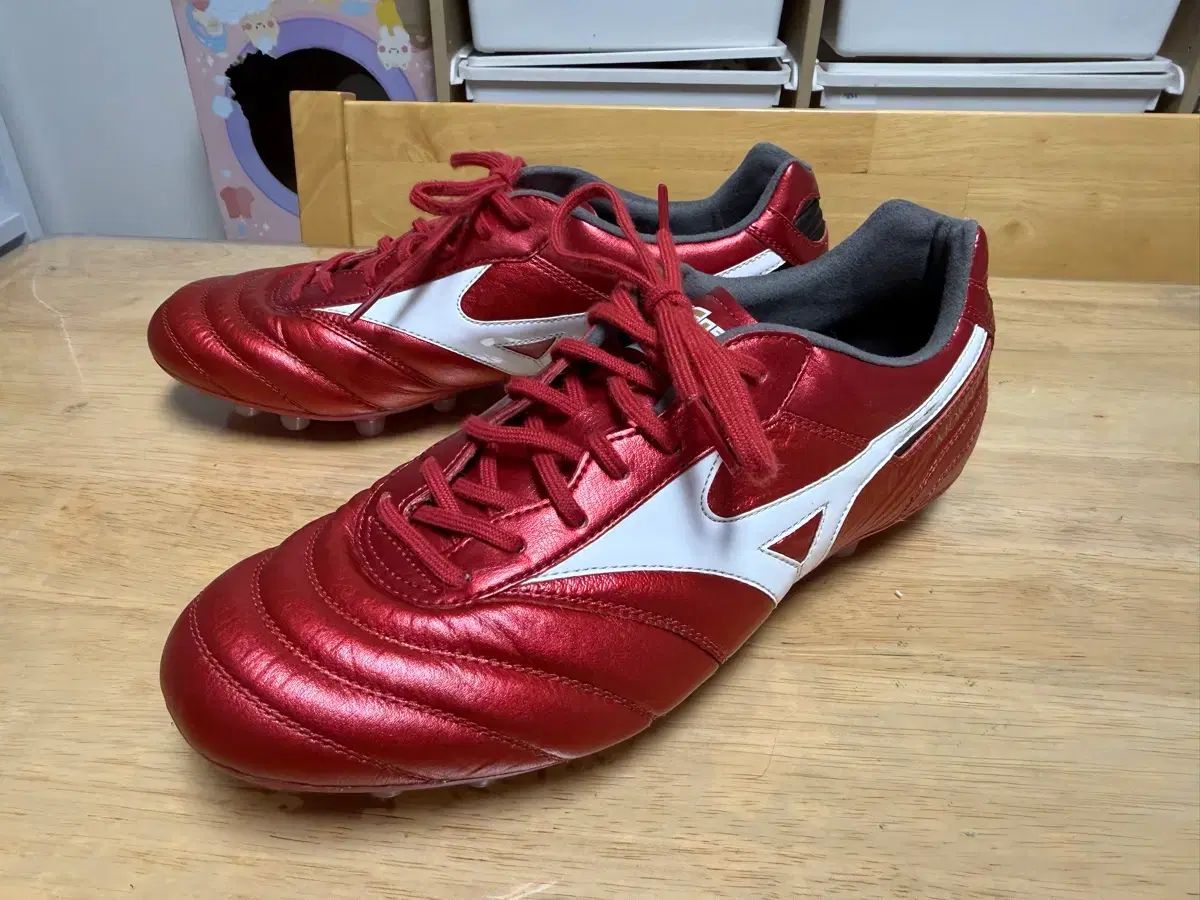 ミズノ モレリア2 エリート AG 25.5cm 出品