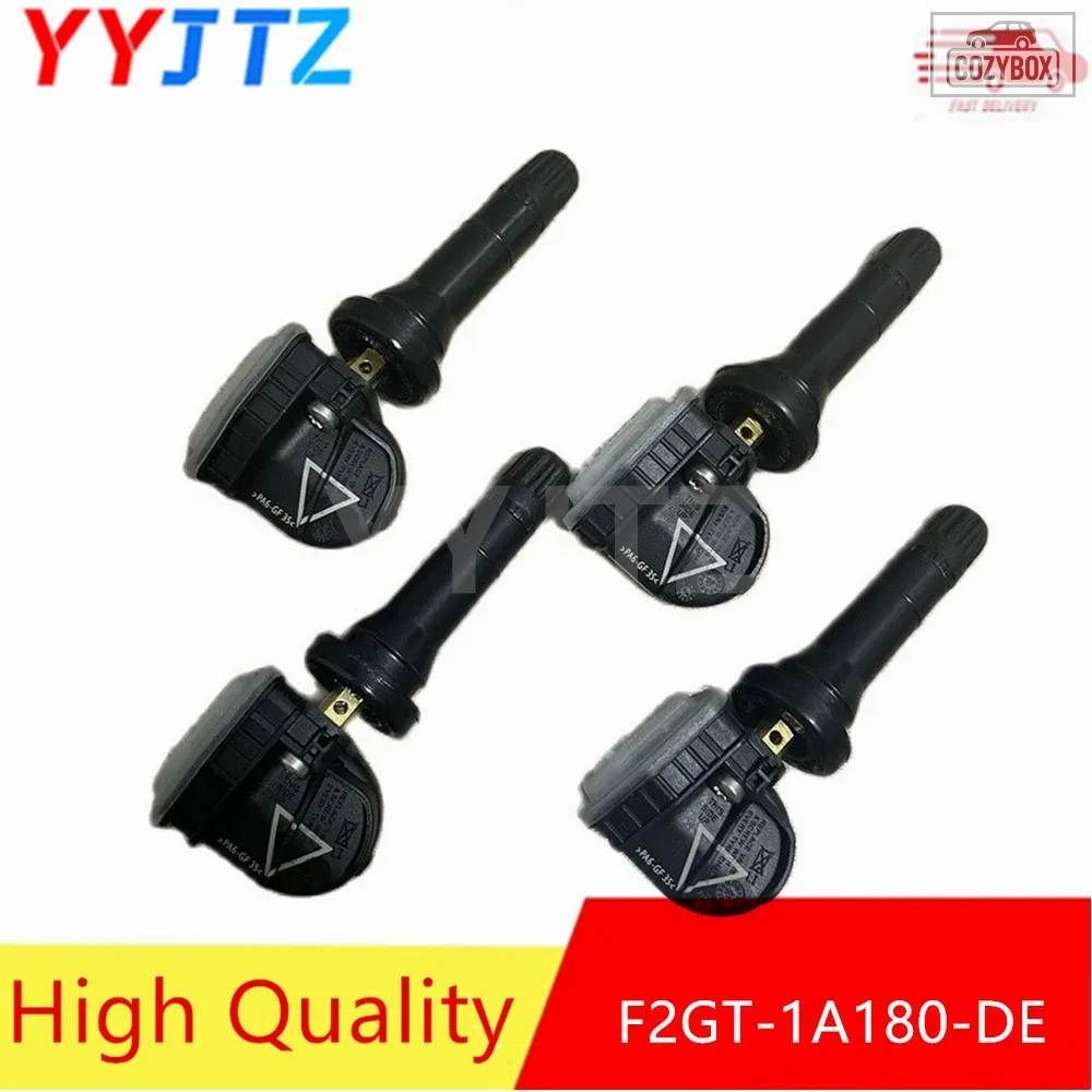 4個 F2GT-1A180-DE フォード エッジ エスケープ フィエスタ ギャラクシー モンデオ マスタング S-MAX TPMS タイヤエア圧センサー