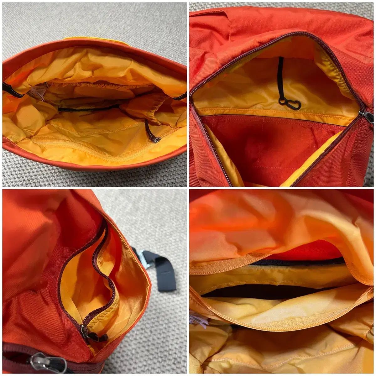ARC'TERYX アークテリクス ミストラル 8 クロスバック オレンジ - メルカリ