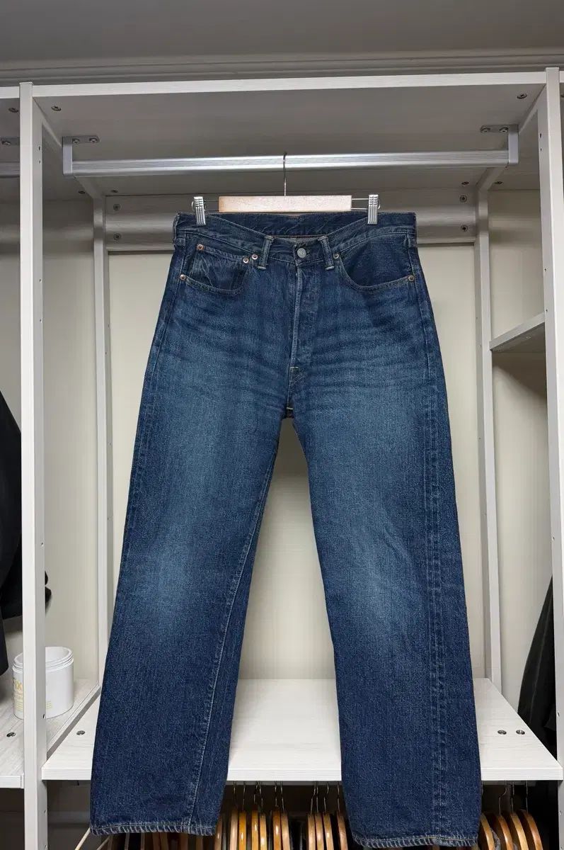 WAREHOUSE ウエアハウス 1101 33サイズ Mサイズ Indigo