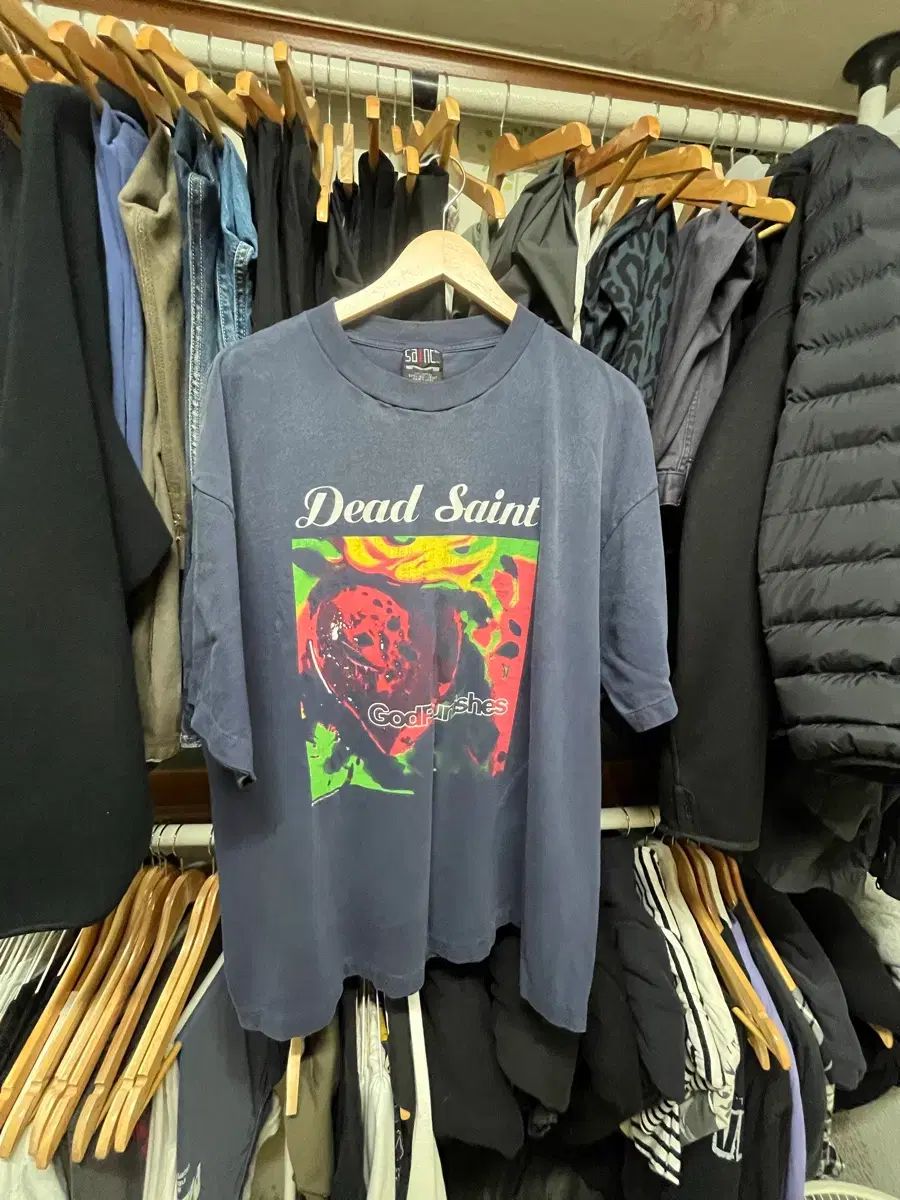 SAINT MICHAEL(セント マイケル) 갓퍼니시 2XL