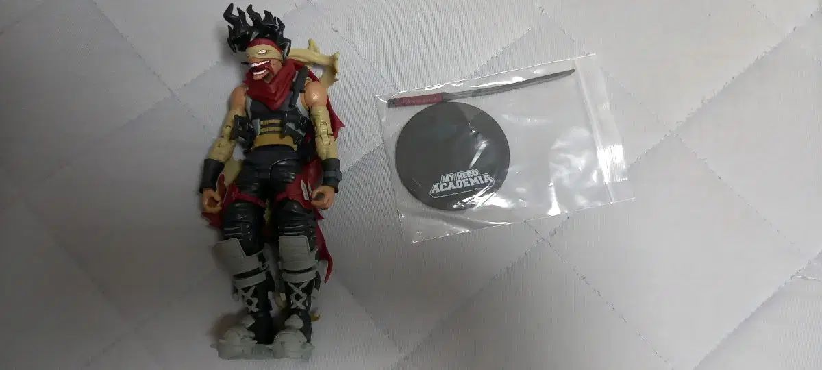 僕のヒーローアカデミア マクファーレン ステイン フィギュア