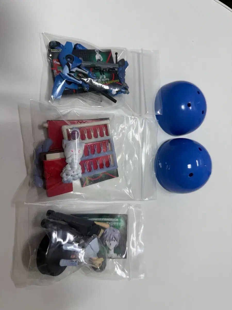 エヴァンゲリオン 海洋堂 エントリー カプセルシリーズ（カプセル1個 含む）