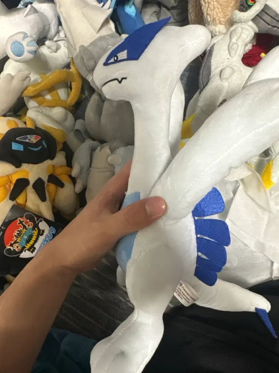 ポケモンセンター ルギア ぬいぐるみ 正規品