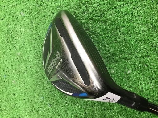 中古】 テーラーメイド SIM MAX U4 ユーティリティ UT KBS MAX85 JP