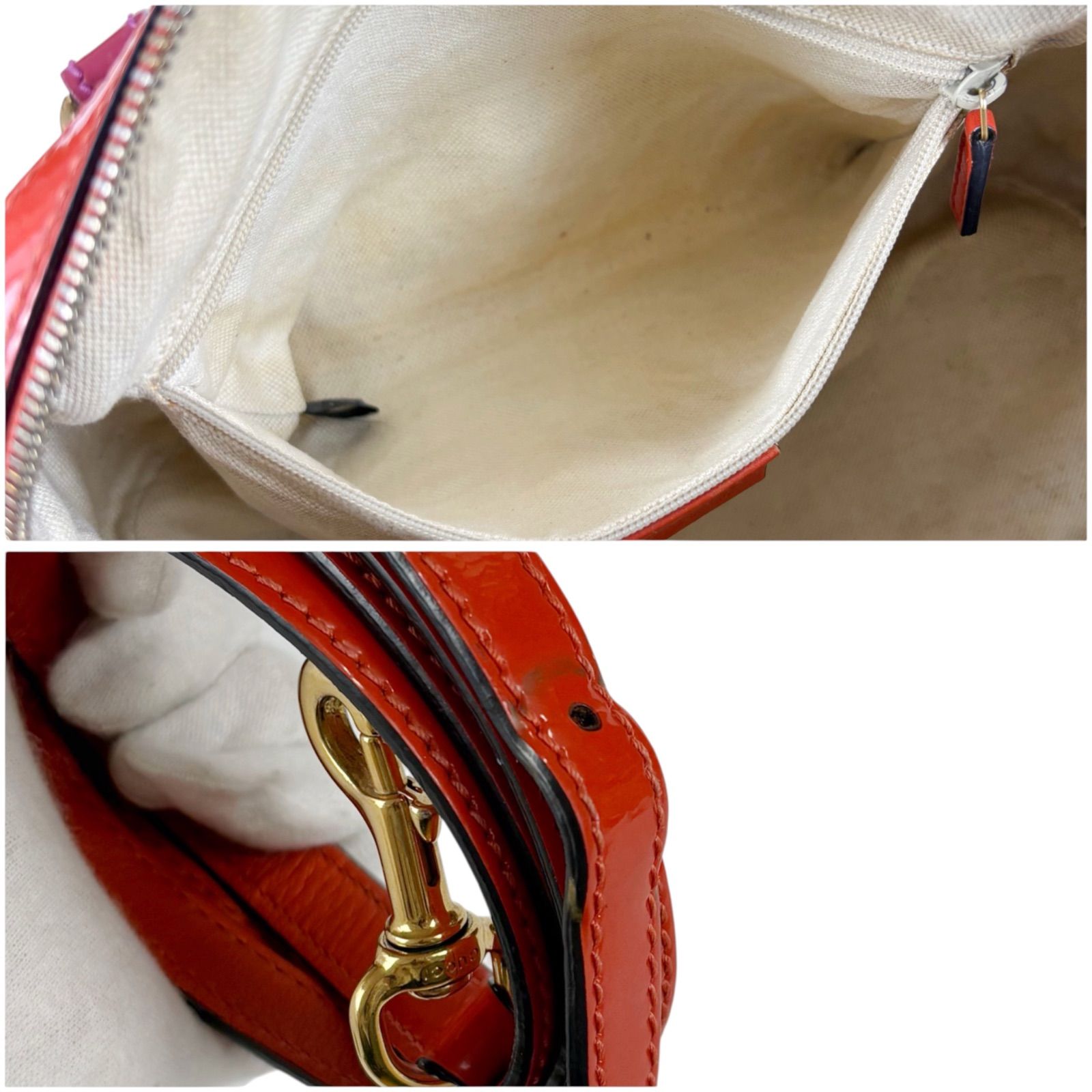 グッチ GUCCI GGスプリームキャンバス 2WAY スモールボストンバッグ